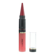 Lancome Lip Kajal Duo Chroma ruj si luciu de buze 2 in 1 03 Bold Red, 2.7 g