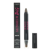 Lancome Monsieur Big Brow creion de sprancene cu perie 02 Chestnut, 1.5 g