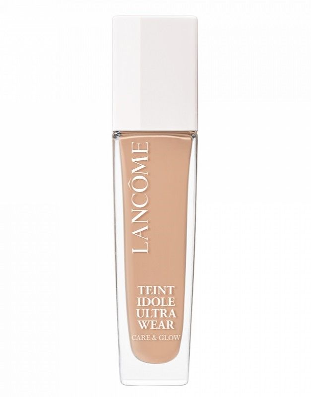 Lancome Teint Idole Ultra Wear Care & Glow fond de ten hidratant 220C SPF 25, 30 ml