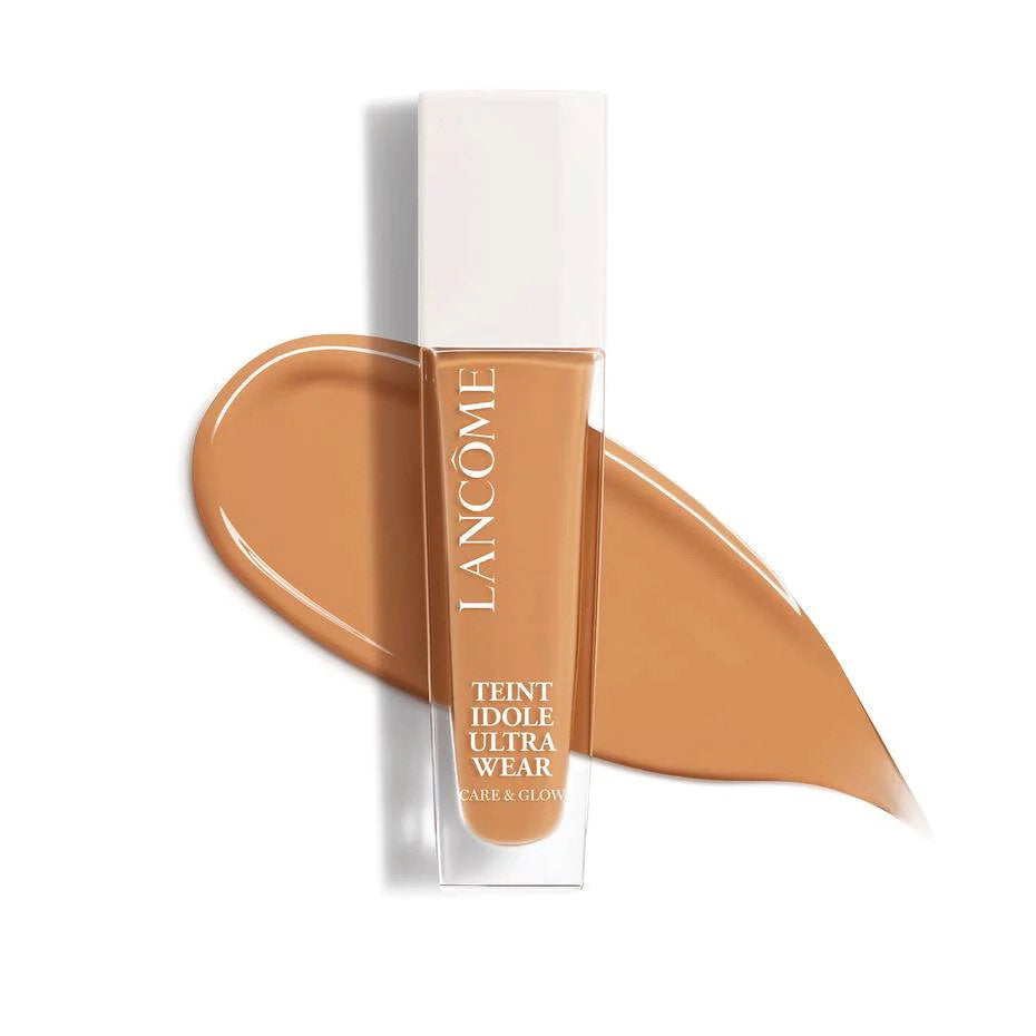 Lancome Teint Idole Ultra Wear Care & Glow fond de ten hidratant 405 SPF 25, 30 ml