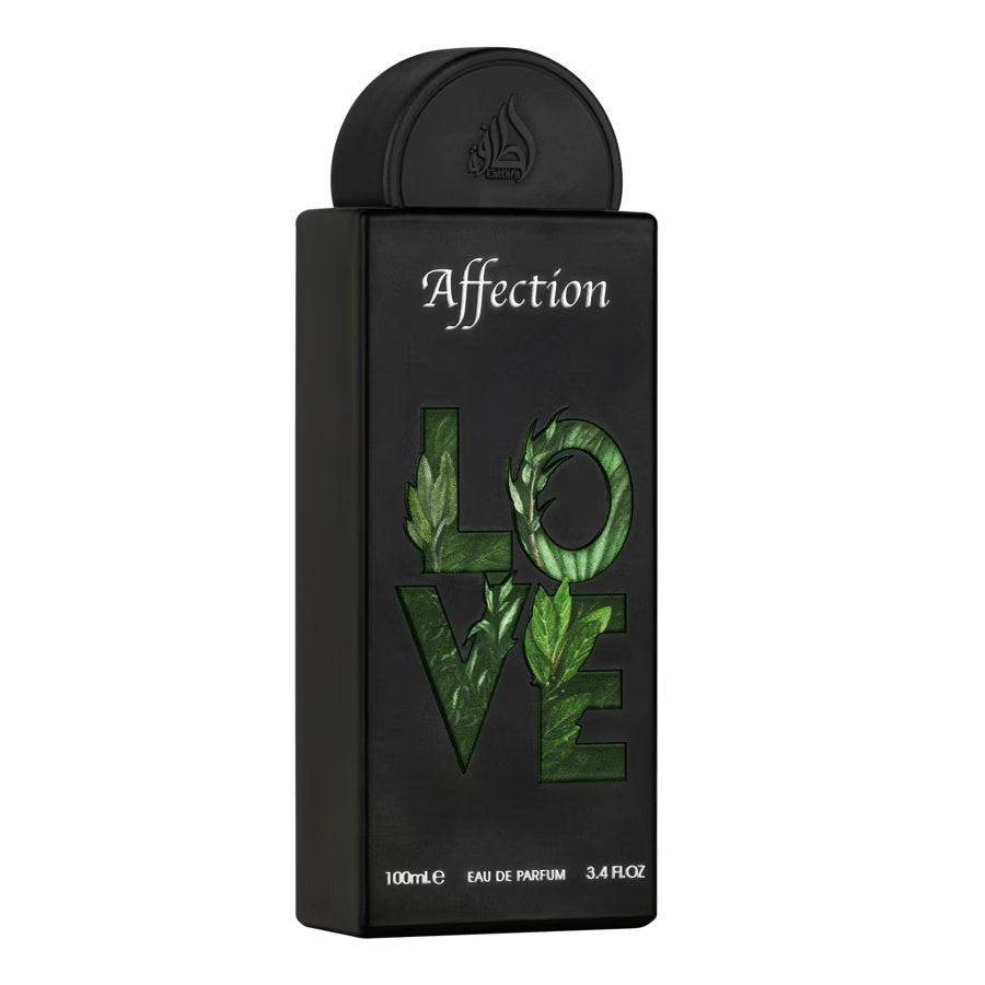 Lattafa Affection apa de parfum unisex, 100 ml