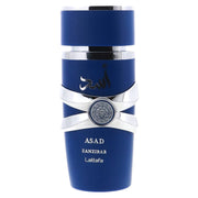 Lattafa Asad Zanzibar apa de parfum barbati, 100 ml