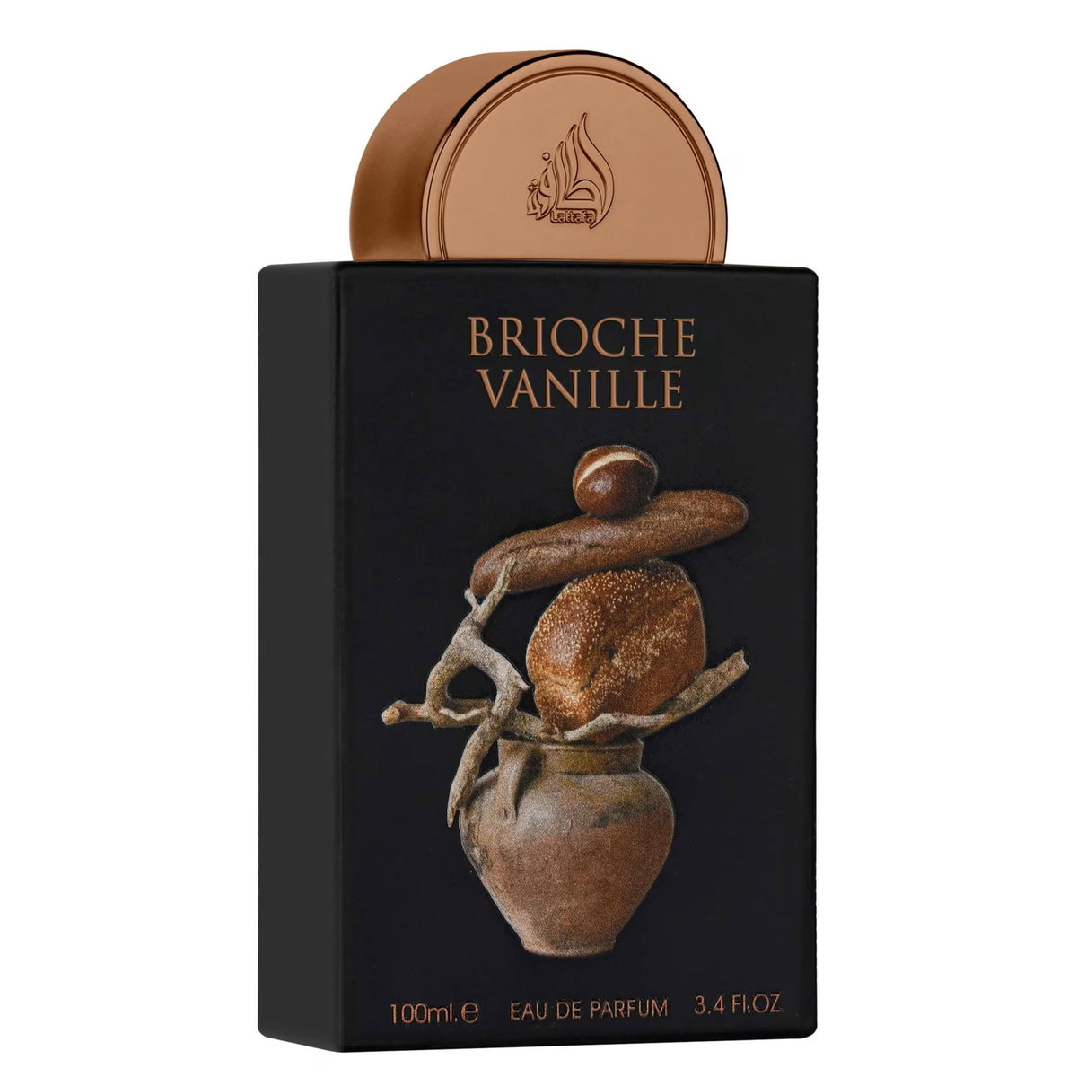 Lattafa Brioche Vanille apa de parfum unisex, 100 ml