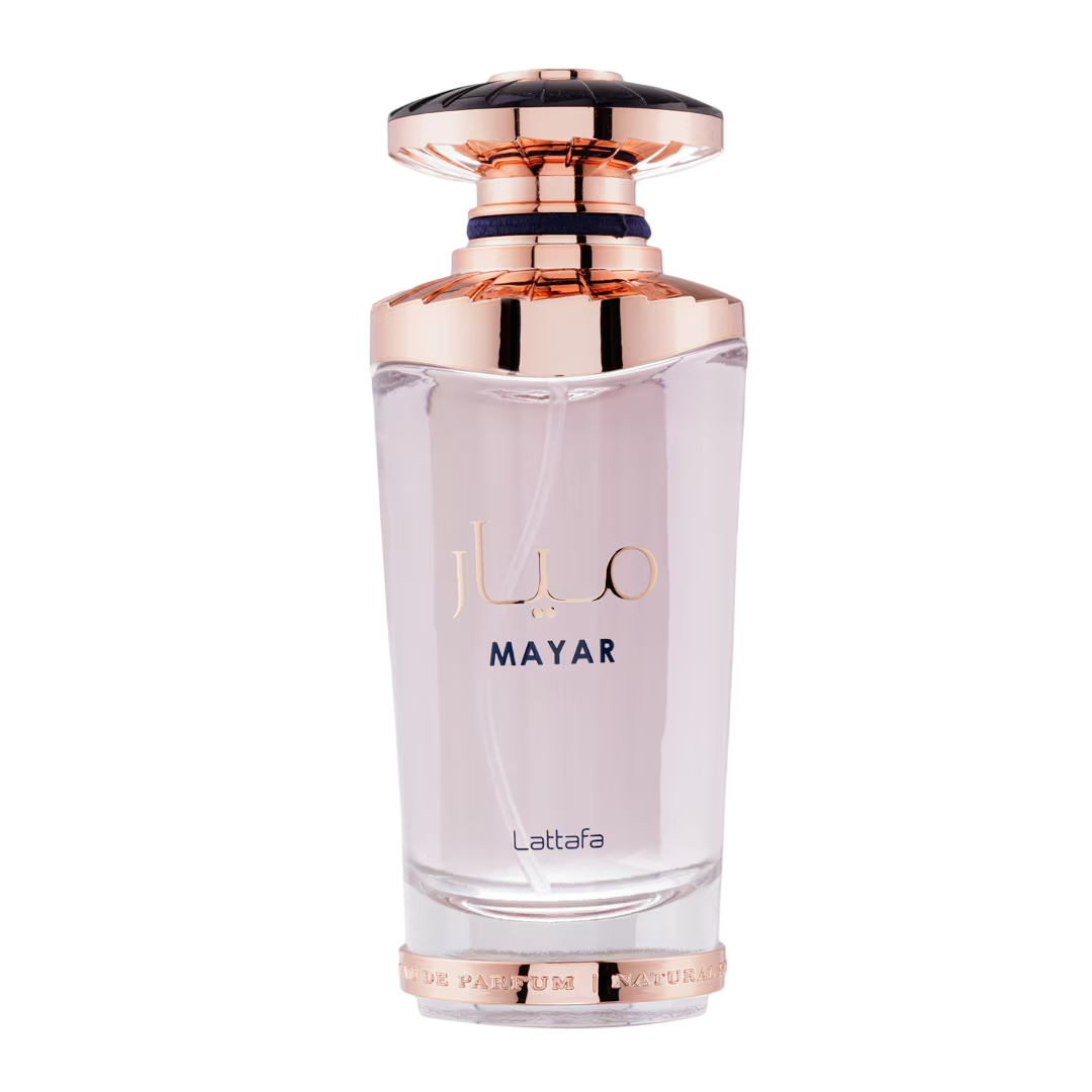 Lattafa Mayar apa de parfum femei, 100 ml