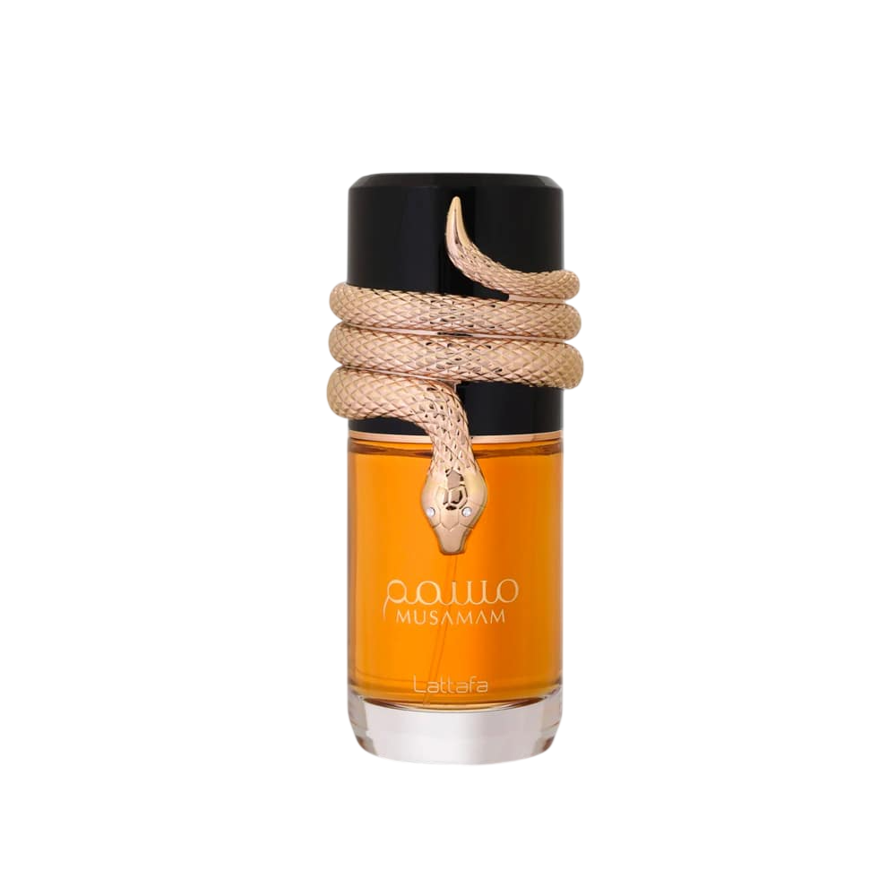 Lattafa Musamam apa de parfum unisex, 100 ml