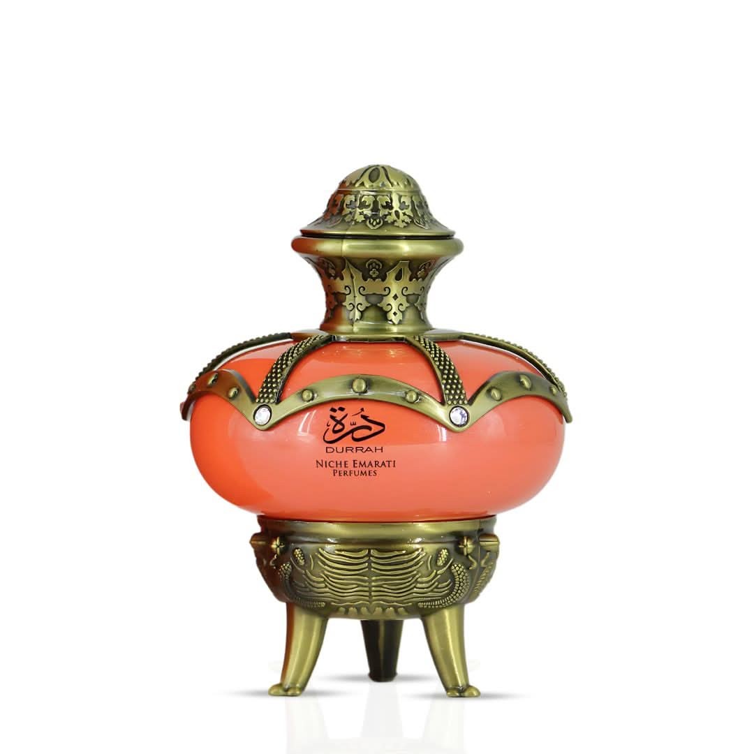 Lattafa Niche Emarati Durrah apa de parfum unisex, 100 ml