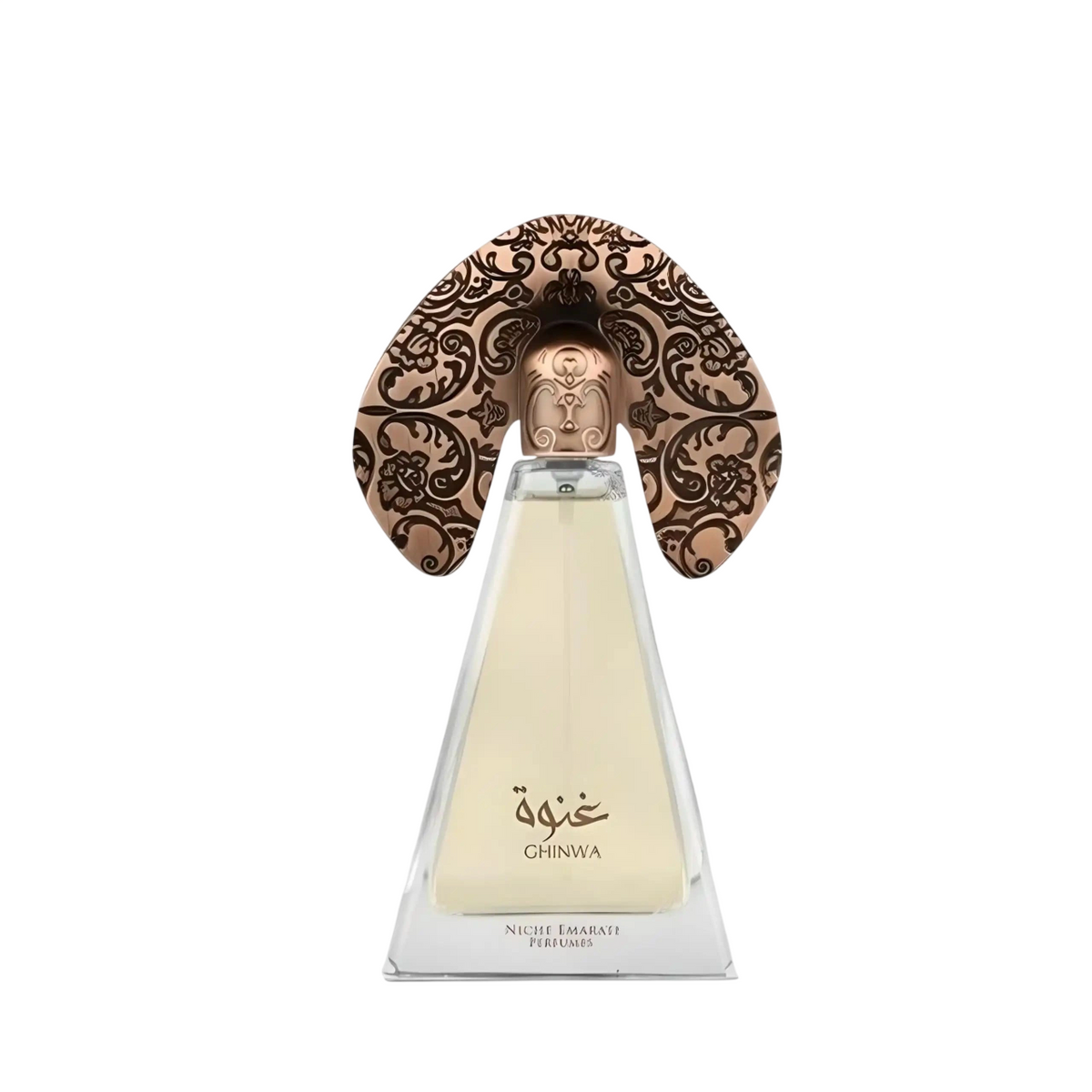 Lattafa Niche Emarati Ghinwa apa de parfum unisex, 100 ml