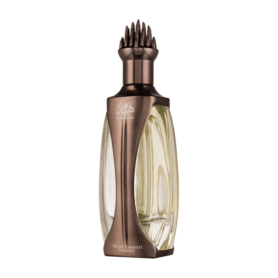 Lattafa Niche Emarati Hayaam apa de parfum unisex, 100 ml