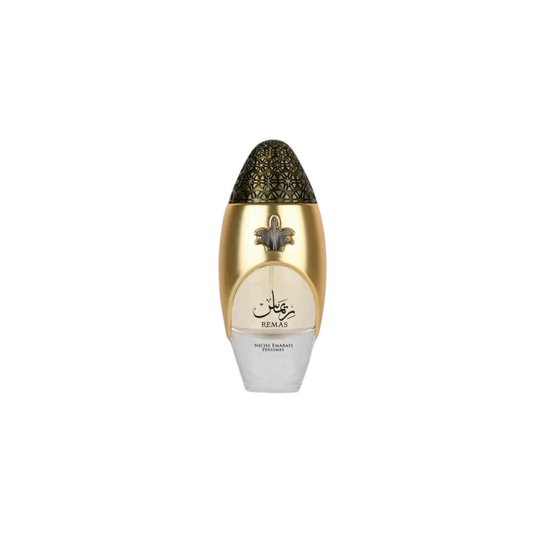 Lattafa Niche Emarati Remas apa de parfum unisex, 100 ml