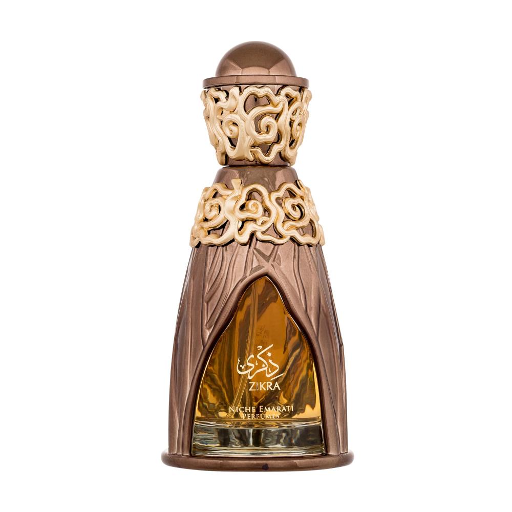 Lattafa Niche Emarati Zikra apa de parfum unisex, 100 ml