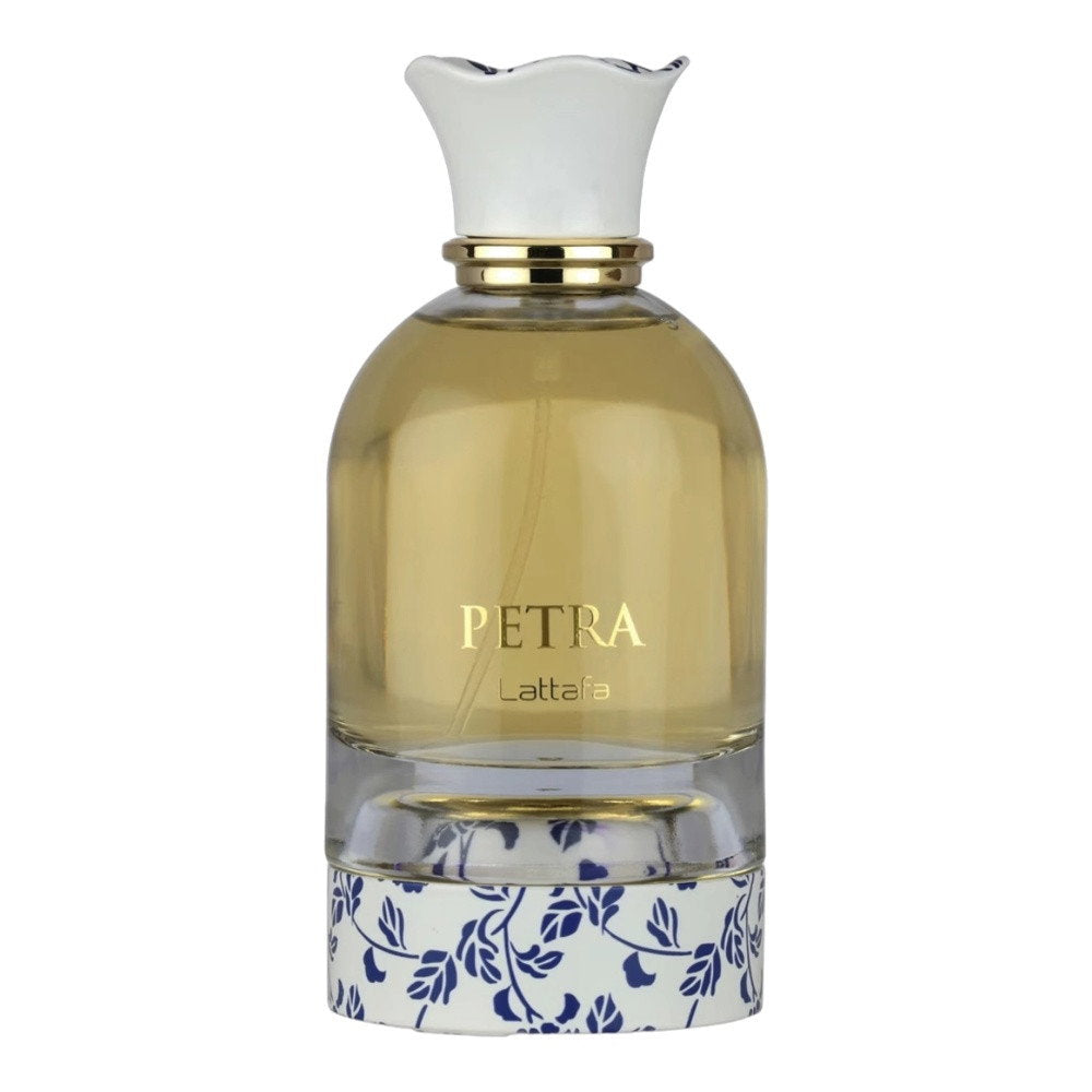 Lattafa Petra apa de parfum unisex, 100 ml