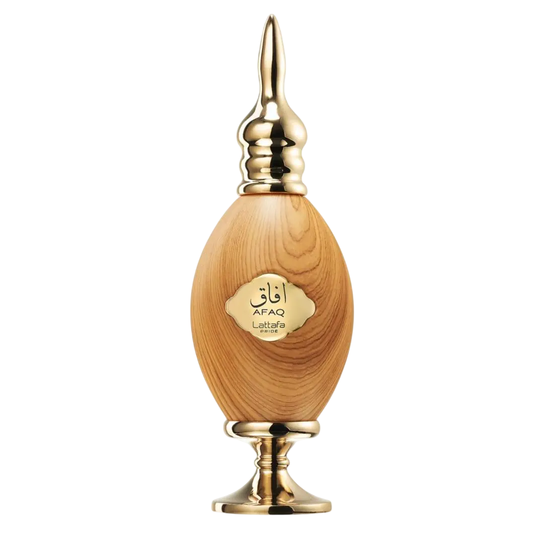 Lattafa Pride Afaq Gold apa de parfum unisex, 100 ml