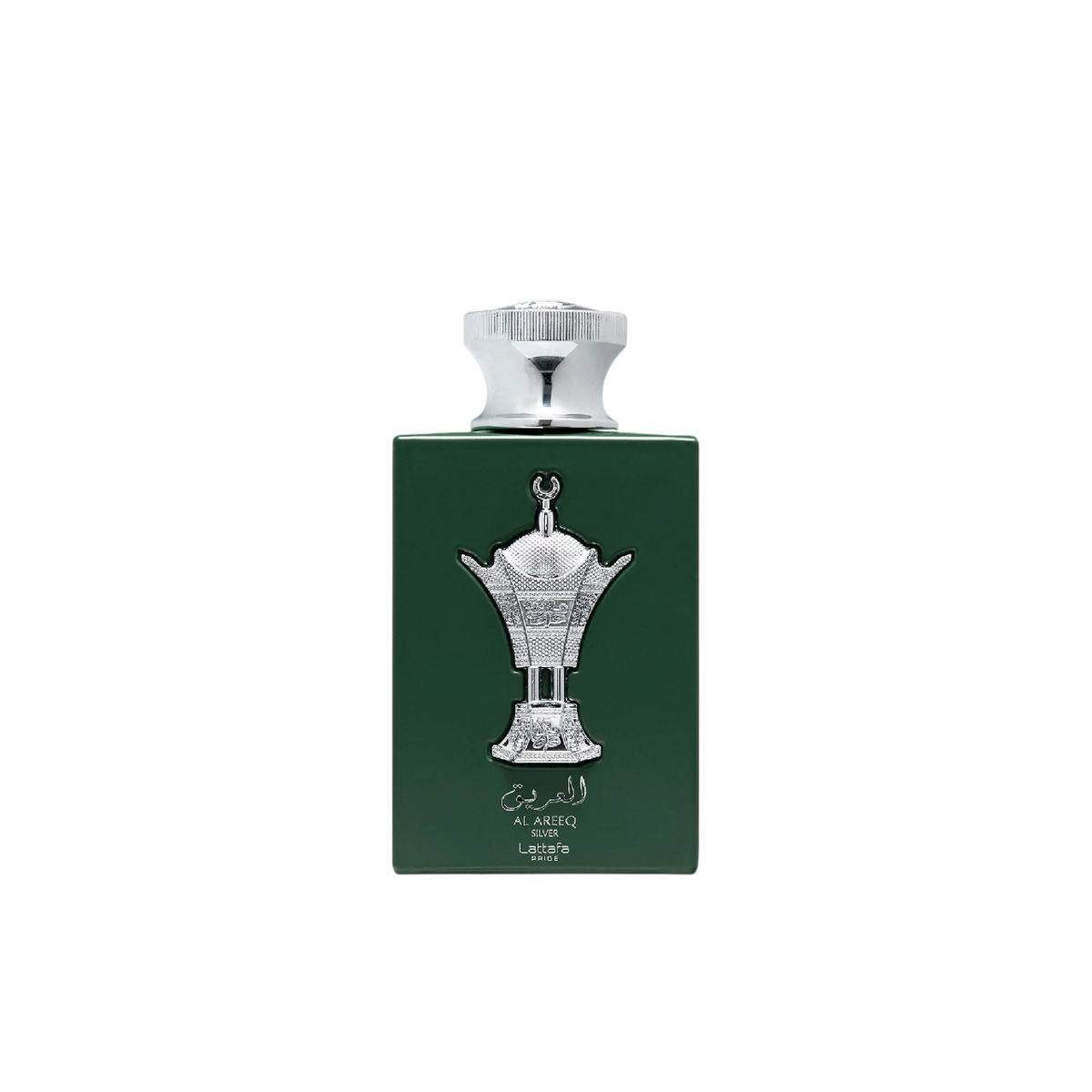 Lattafa Pride Al Areeq Silver apa de parfum unisex, 100 ml