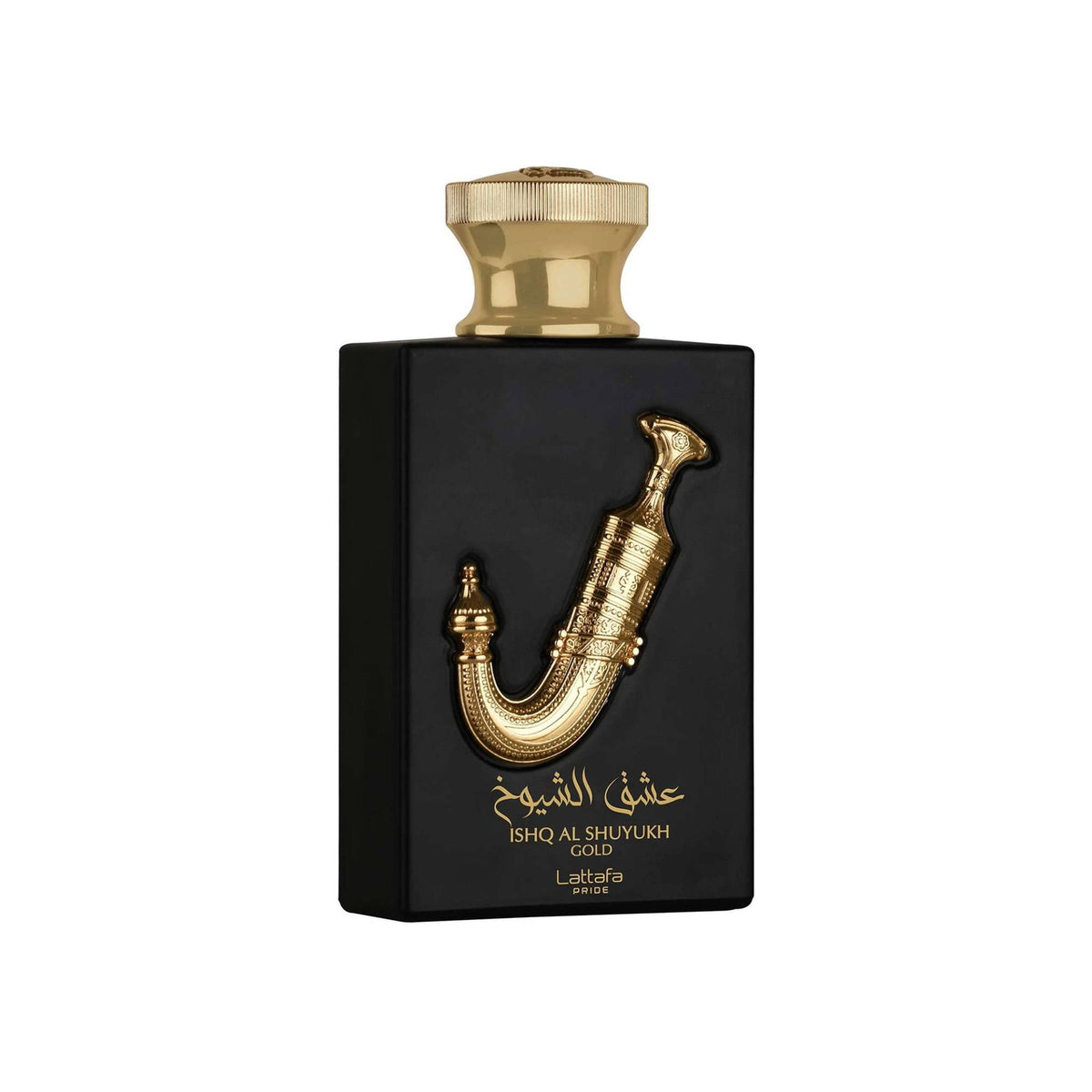 Lattafa Pride Ishq Al Shuyukh Gold apa de parfum unisex, 100 ml