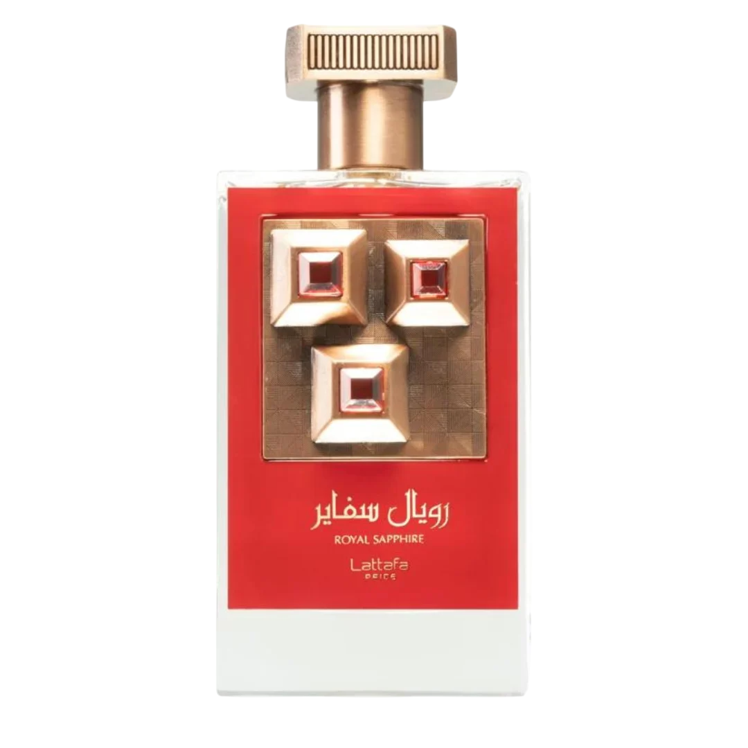 Lattafa Pride Royal Sapphire apa de parfum unisex, 100 ml
