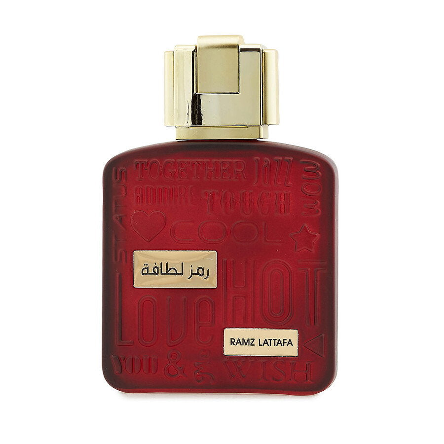 Lattafa Ramz Lattafa Gold apa de parfum femei, 100 ml
