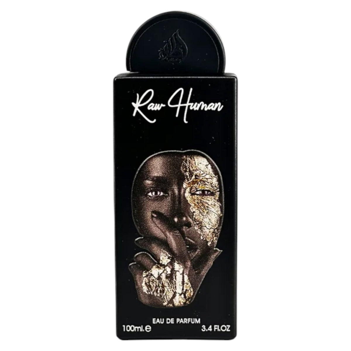 Lattafa Raw Human apa de parfum unisex, 100 ml