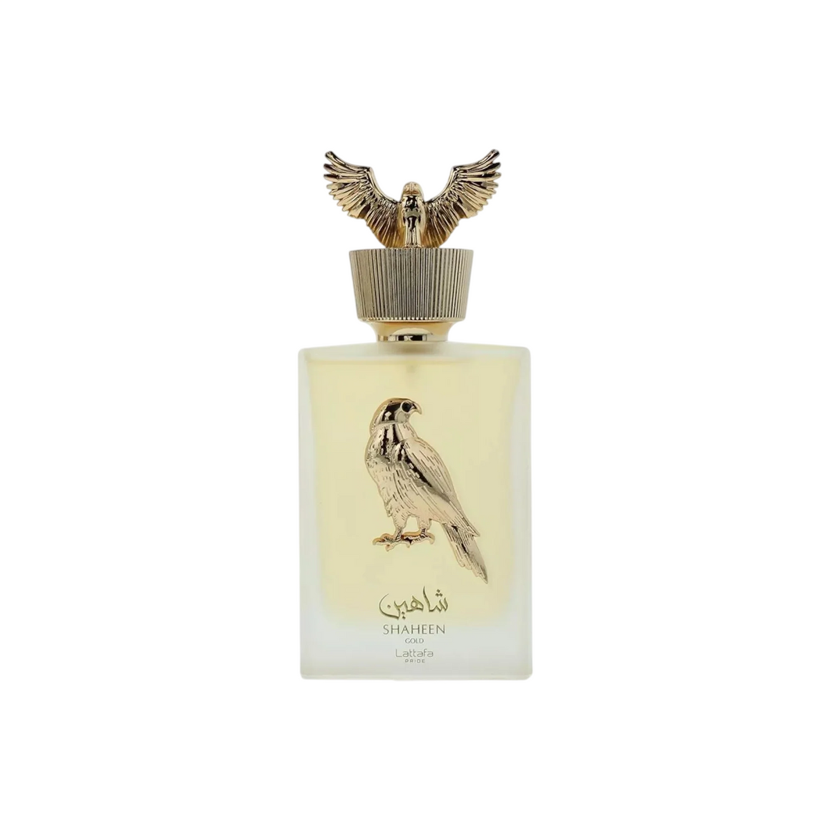 Lattafa Shaheen Gold apa de parfum unisex, 100 ml