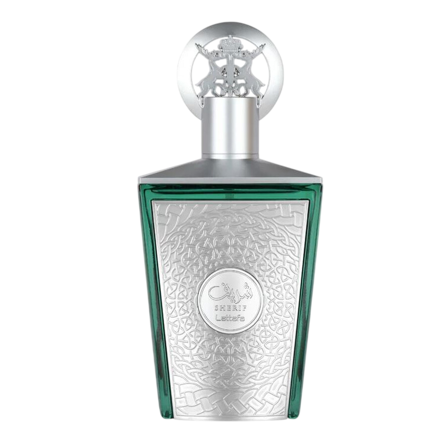 Lattafa Sheriff apa de parfum unisex, 100 ml