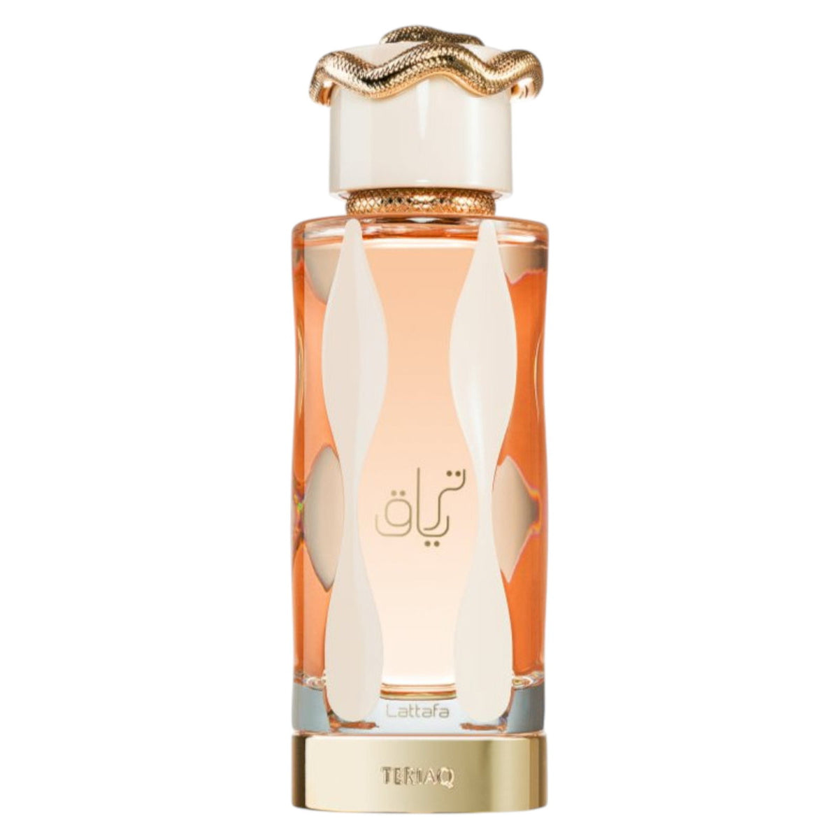 Lattafa Teriaq apa de parfum unisex, 100 ml