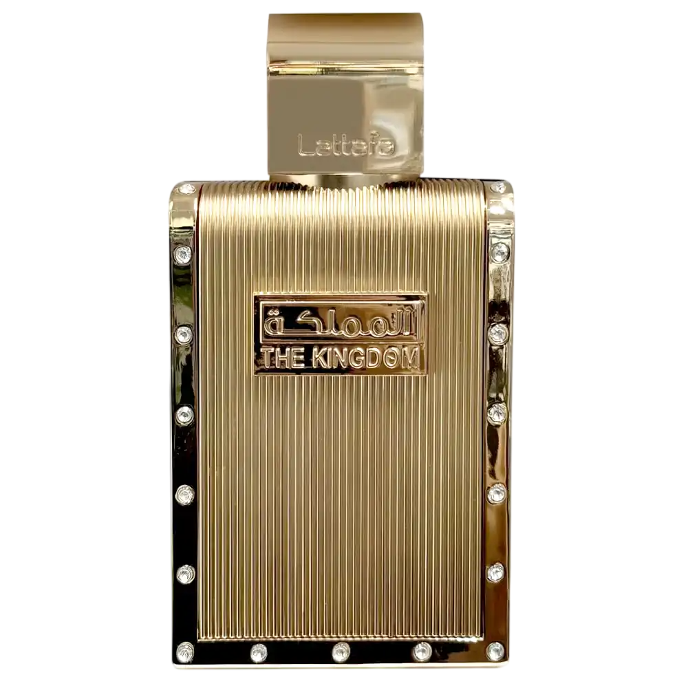 Lattafa The Kingdom apa de parfum barbati, 100 ml