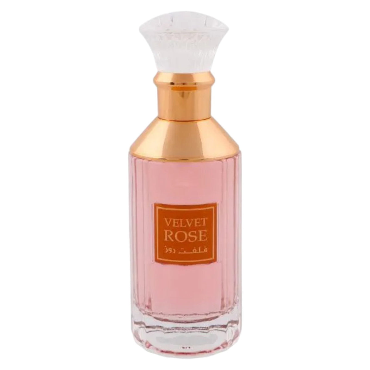 Lattafa Velvet Rose apa de parfum unisex, 100 ml
