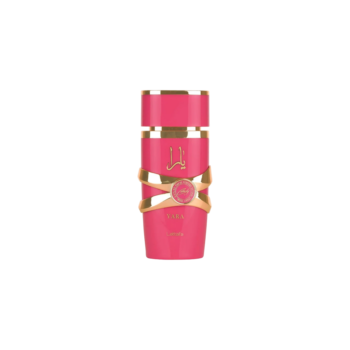 Lattafa Yara Candy apa de parfum femei, 100 ml