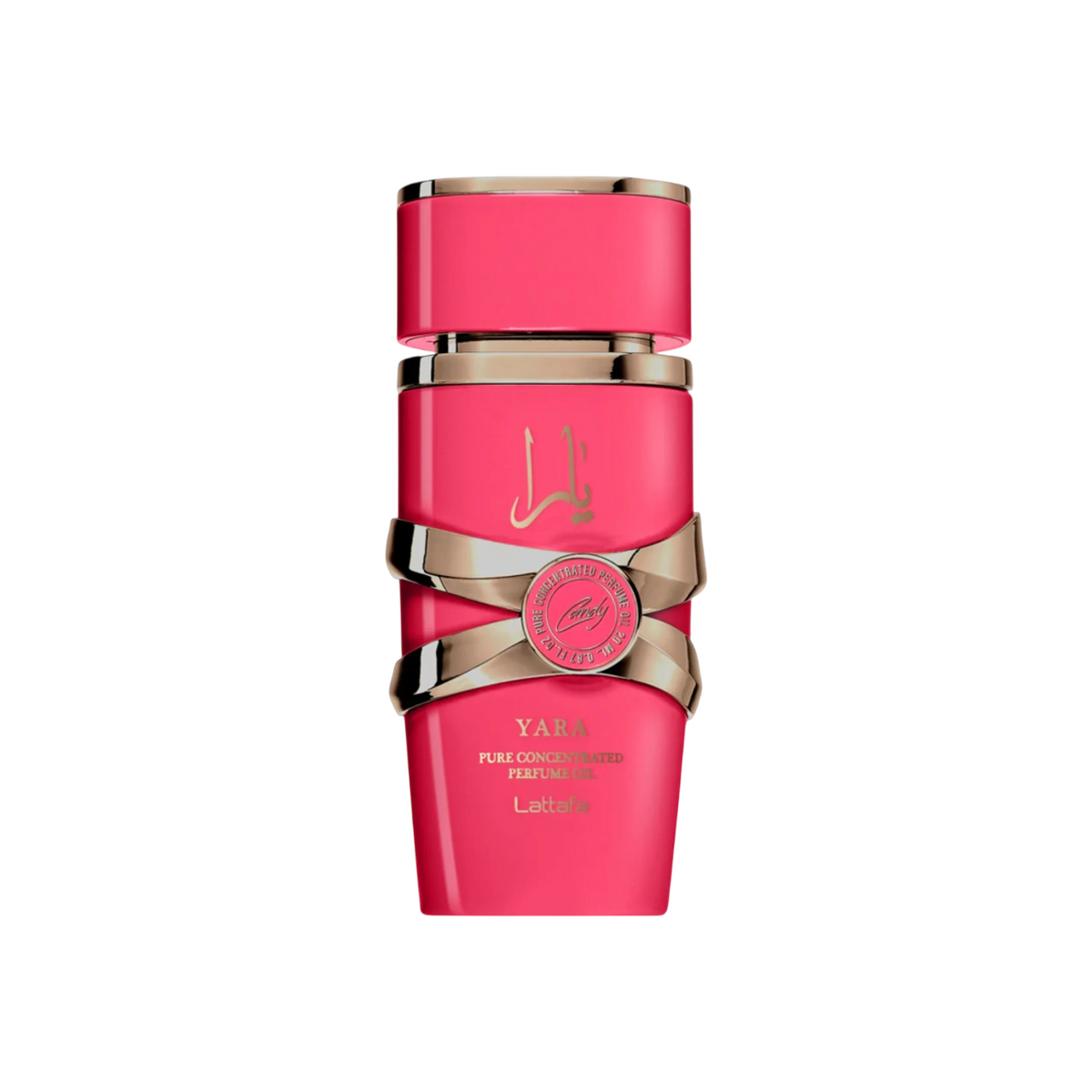 Lattafa Yara Candy ulei parfumat femei, 20 ml