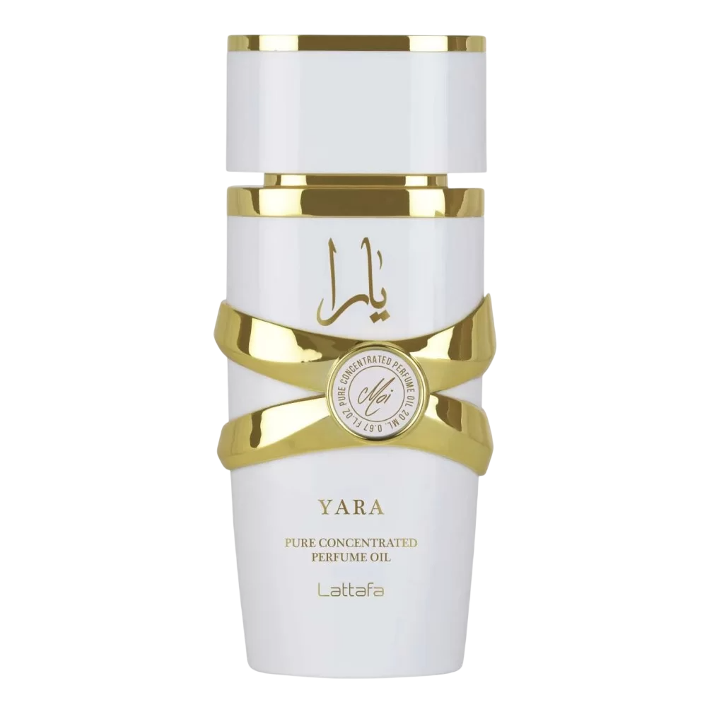 Lattafa Yara Moi ulei parfumat femei, 20 ml