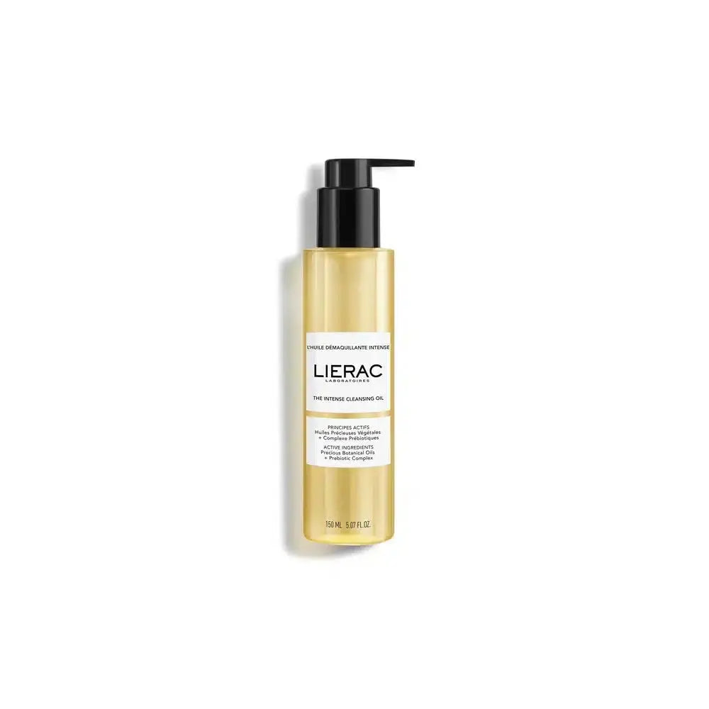 Lierac Makeup Remover Cleansing Mousse Ulei demachiant calmant, 150 ml Lierac