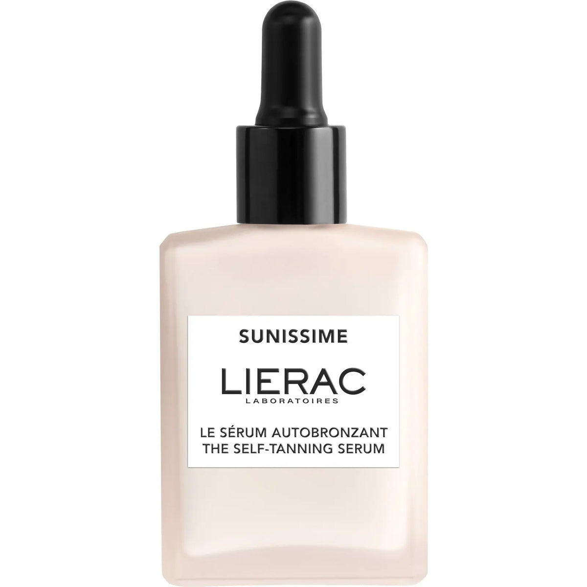 Lierac Sunissime Autobronzant cu acid hialuronic, 30 ml Lierac
