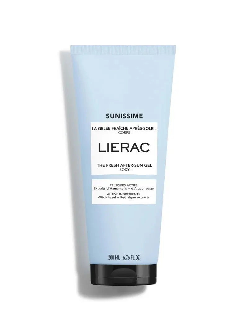 Lierac Sunissime Ingrijire dupa plaja reparatoare, 200 ml Lierac