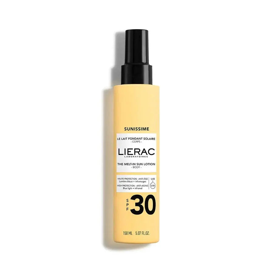 Lierac Sunissime The Melt-In Sun Protectie solara anti-imbatranire SPF 30, 150 ml Lierac