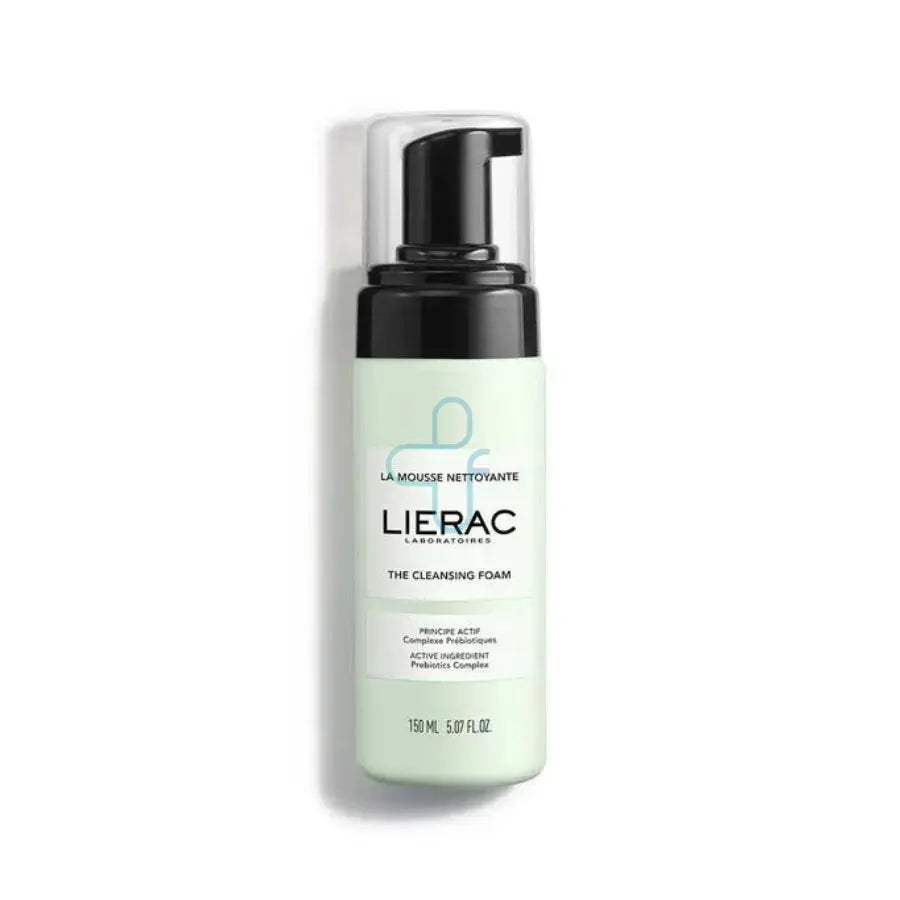 Lierac Spuma de curatare hidratanta, 150 ml Lierac