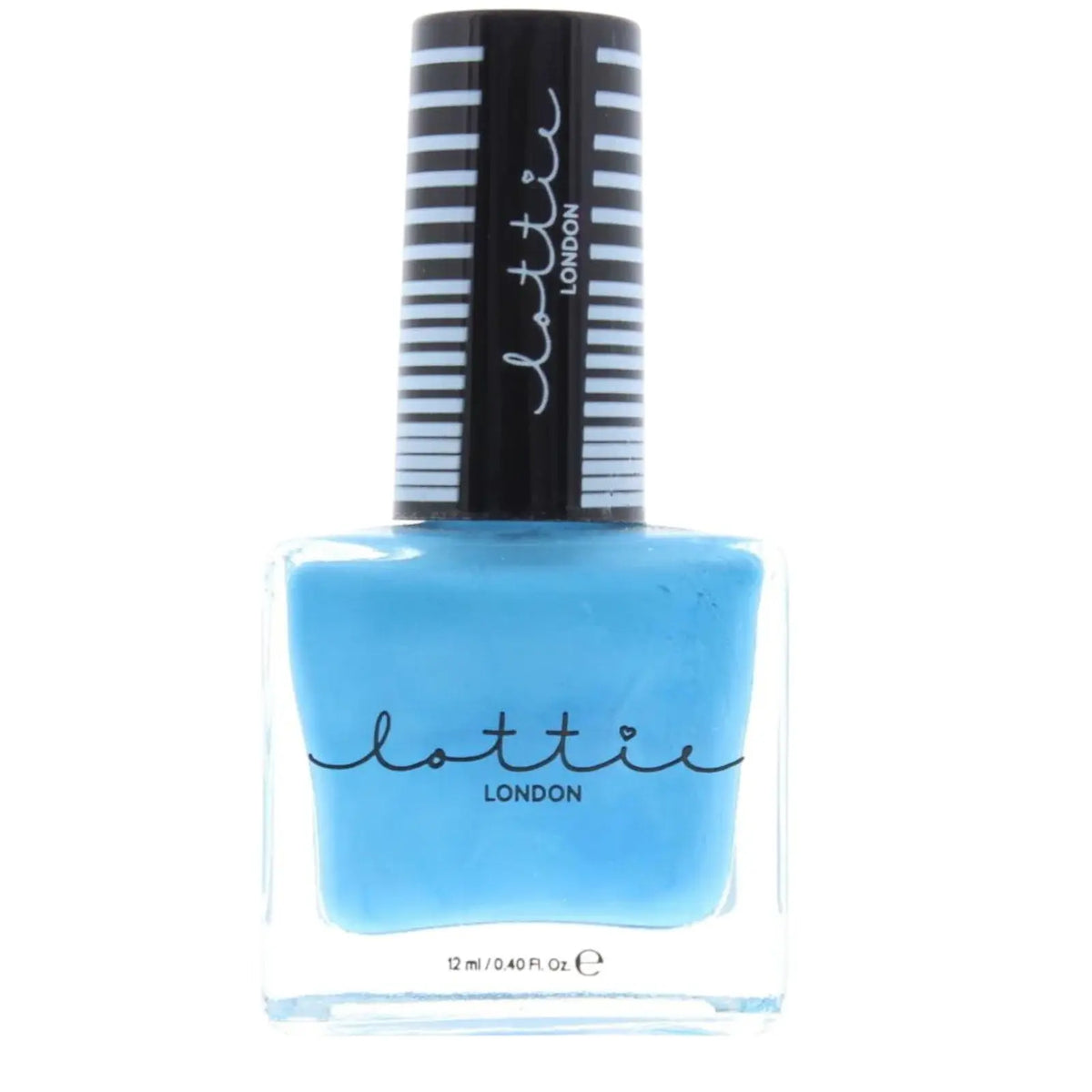 Lottie London oja cu finisaj mat 032 As If!, 12 ml Lottie London