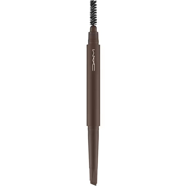 MAC Brow Sculpt creion de sprancene cu doua capete Cork, 0,23 g