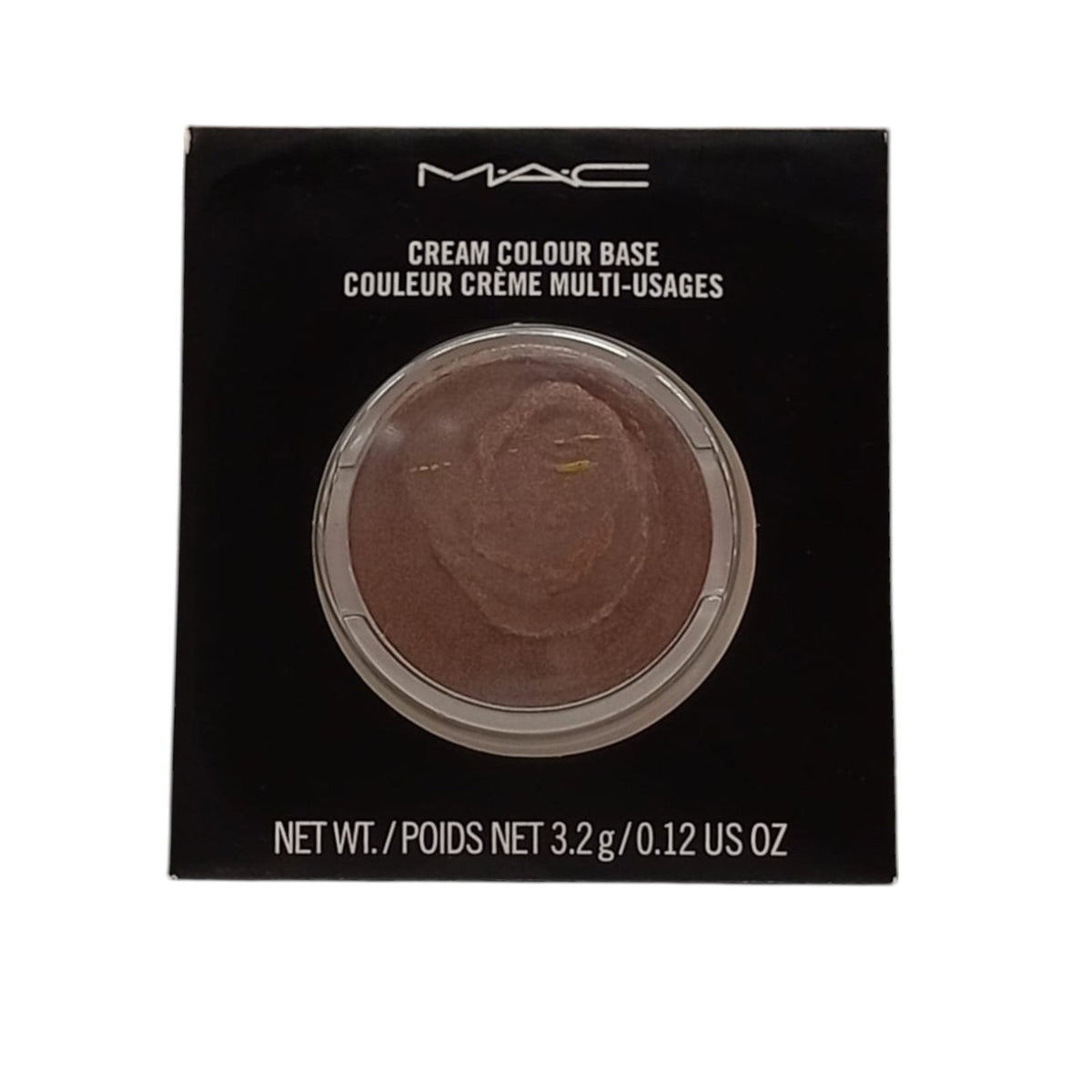 MAC Cream Colour Base baza cremoasa multifunctionala Dusk rezerva, 3,2 g