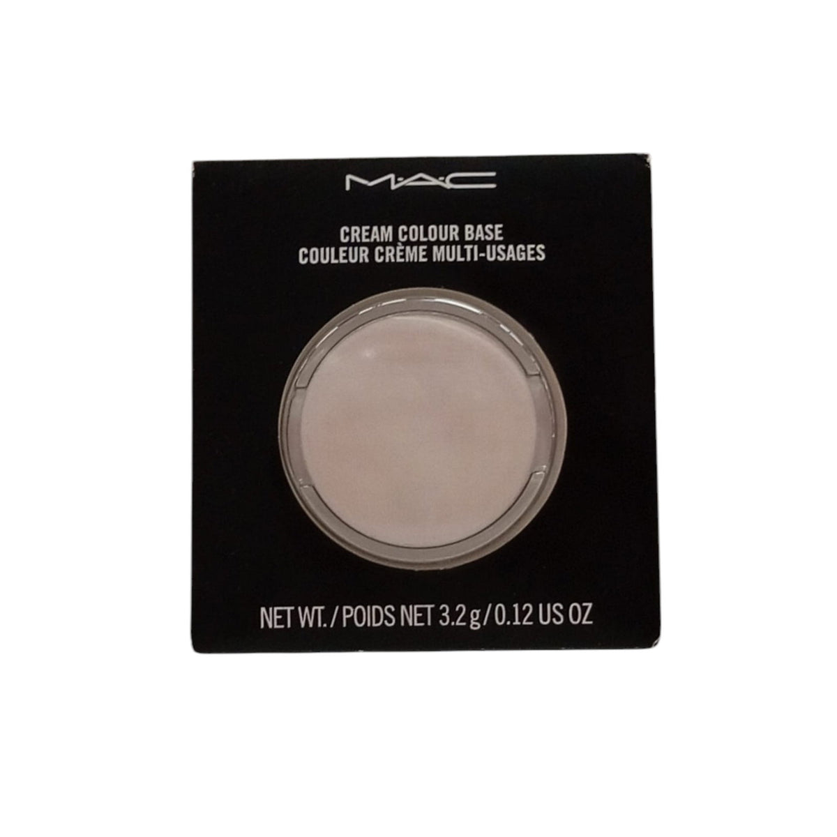MAC Cream Colour Base baza cremoasa multifunctionala Luna rezerva, 3,2 g