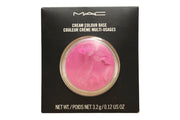 MAC Cream Colour Base baza cremoasa multifunctionala Madly Magenta rezerva, 3,2 g