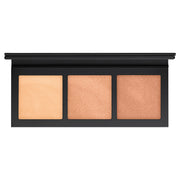 MAC Hyper Real Glow paleta iluminatoare Gold Coasting, 13,5 g