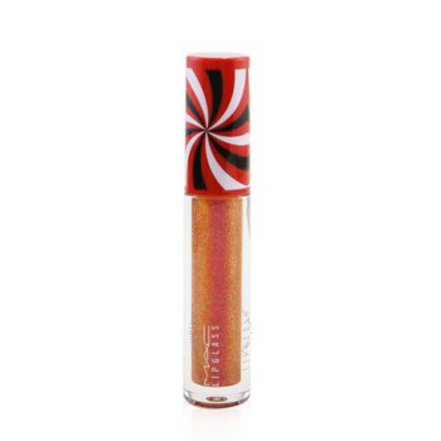 MAC Lipglass luciu de buze Ruby Taboo, 3,1 ml