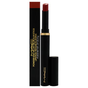MAC Powder Kiss Velvet Blur Slim Stick ruj mat Spice World, 2 g