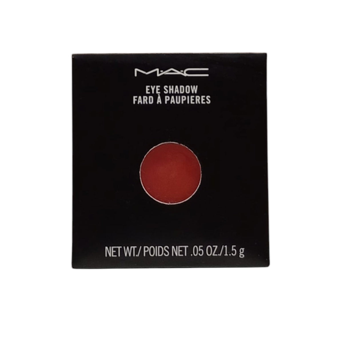 MAC Pro Palette fard de pleoape mat Red Brick rezerva, 1,5 g