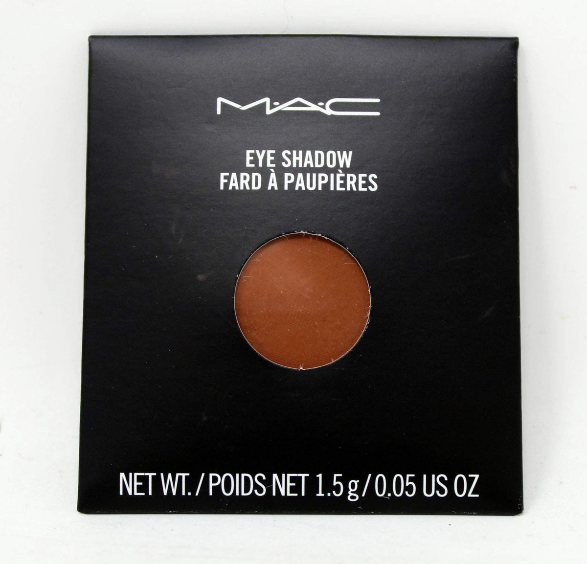 MAC Pro Palette fard de pleoape rezerva Saddle, 1,5 g