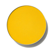 MAC Matte fard de pleoape Chrome Yellow, rezerva 1,5 g