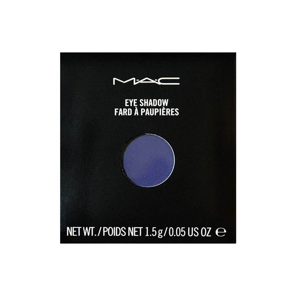 MAC Matte fard de pleoape Naval, rezerva 1,5 g