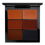 MAC Studio Fix Conceal and Correct paleta corectoare Extra Deep, 6 g