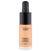 MAC Studio Waterweight corector lichid NC35, 9 ml