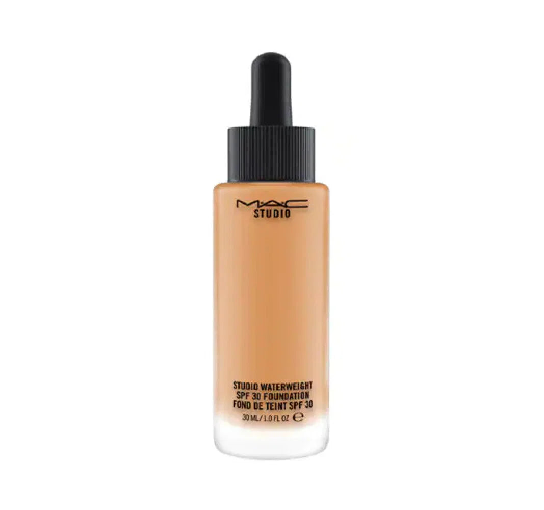 MAC Studio Waterweight SPF 30 fond de ten lichid NC45, 30 ml