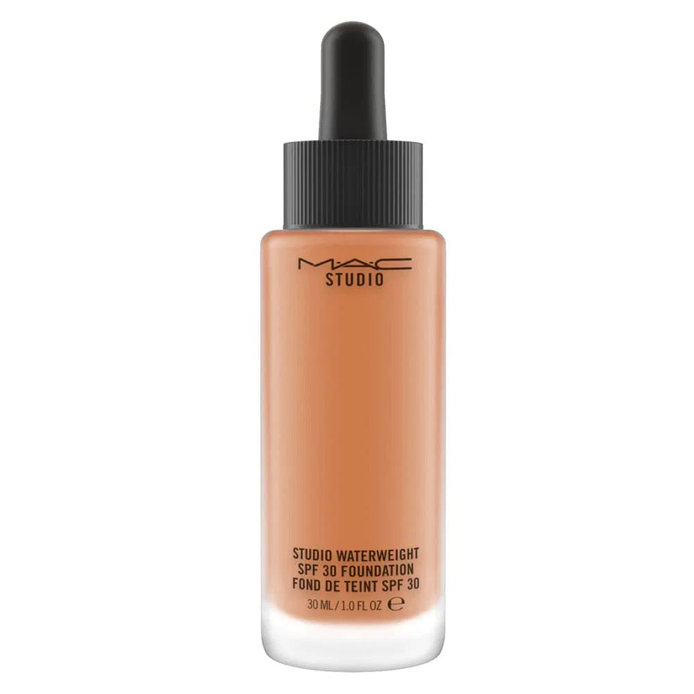 MAC Studio Waterweight SPF 30 fond de ten lichid NW45, 30 ml